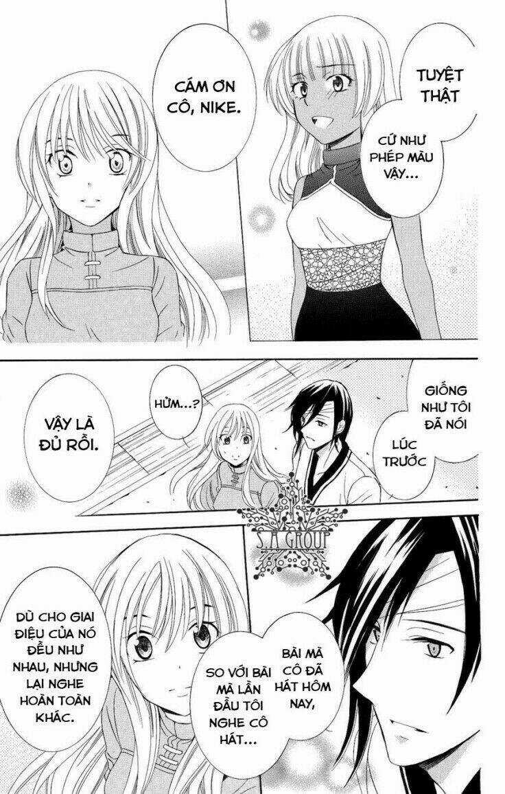 Thế Giới Tươi Đẹp Chapter 22 trang 27