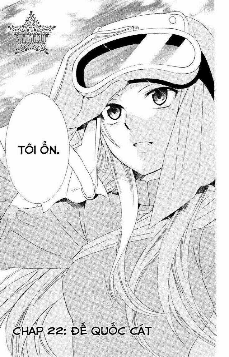 Thế Giới Tươi Đẹp Chapter 22 trang 3