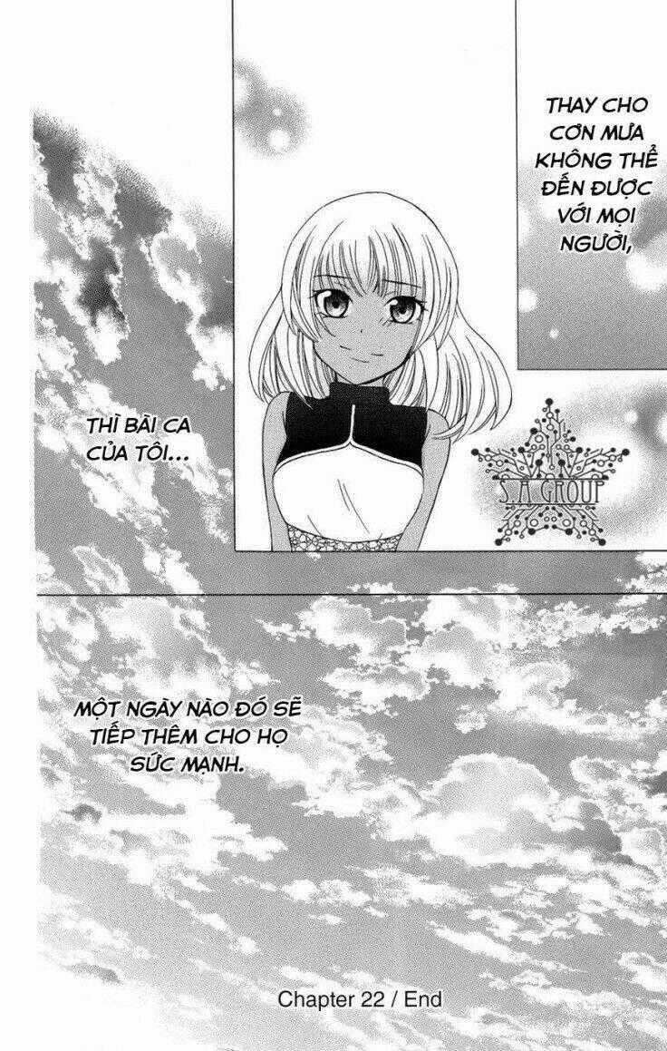 Thế Giới Tươi Đẹp Chapter 22 trang 30