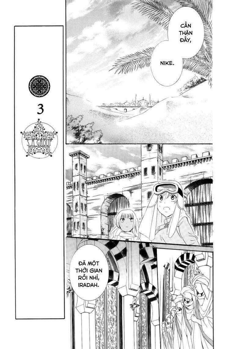 Thế Giới Tươi Đẹp Chapter 23 trang 10