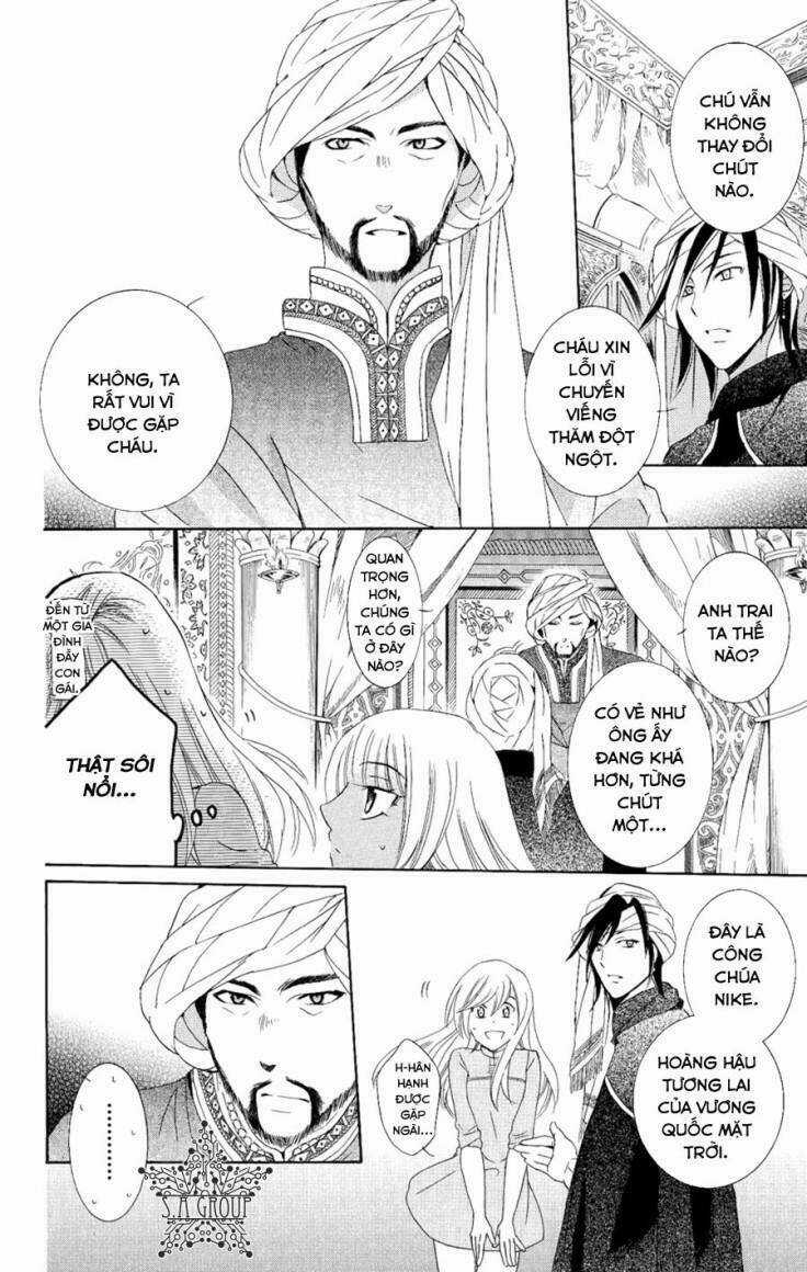 Thế Giới Tươi Đẹp Chapter 23 trang 11