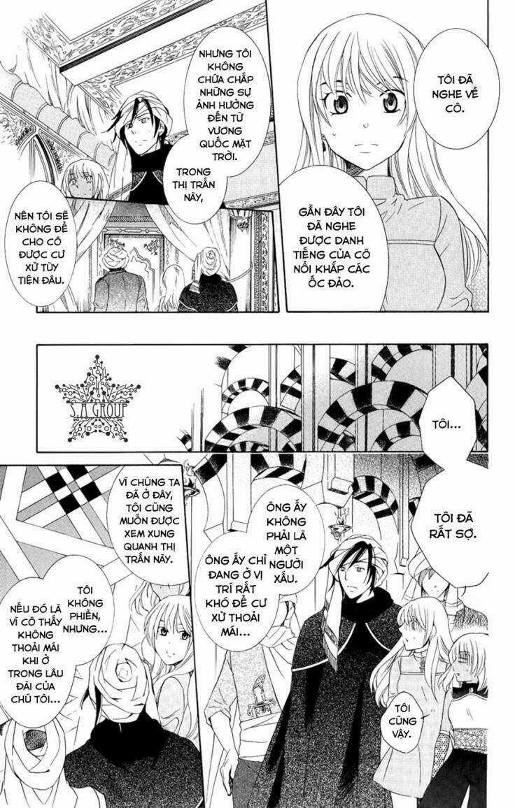 Thế Giới Tươi Đẹp Chapter 23 trang 12