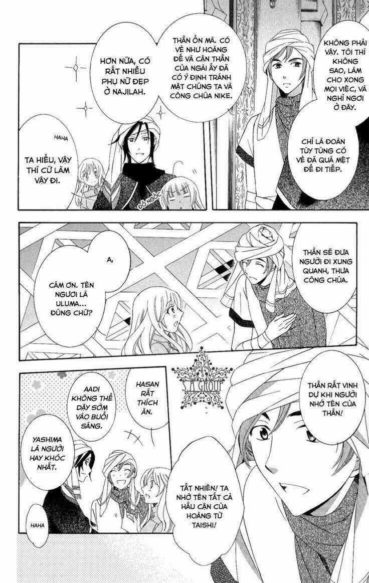 Thế Giới Tươi Đẹp Chapter 23 trang 13