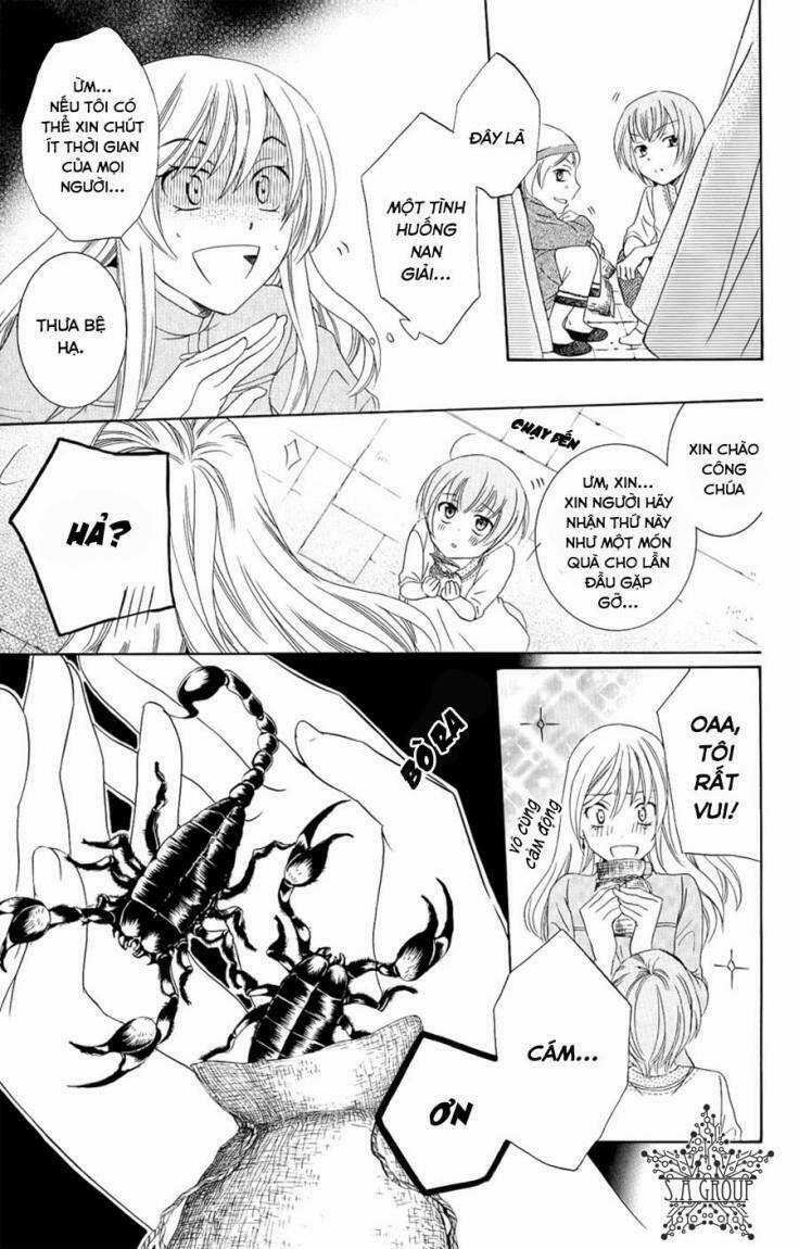 Thế Giới Tươi Đẹp Chapter 23 trang 16