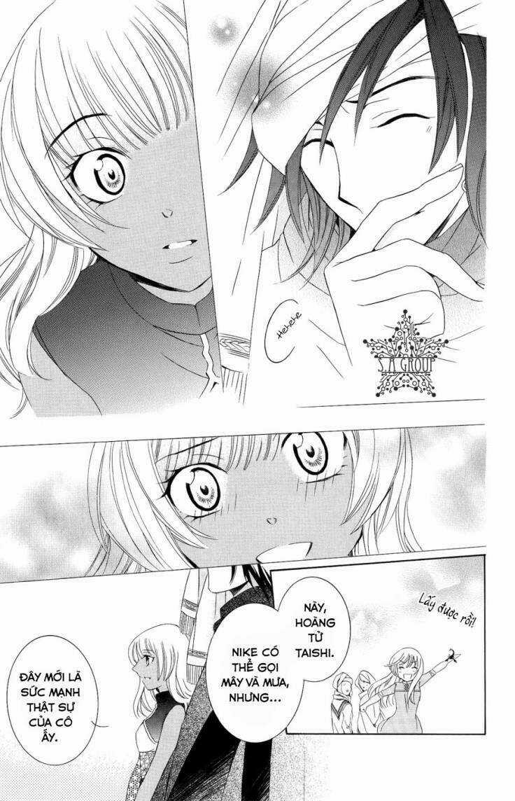 Thế Giới Tươi Đẹp Chapter 23 trang 20