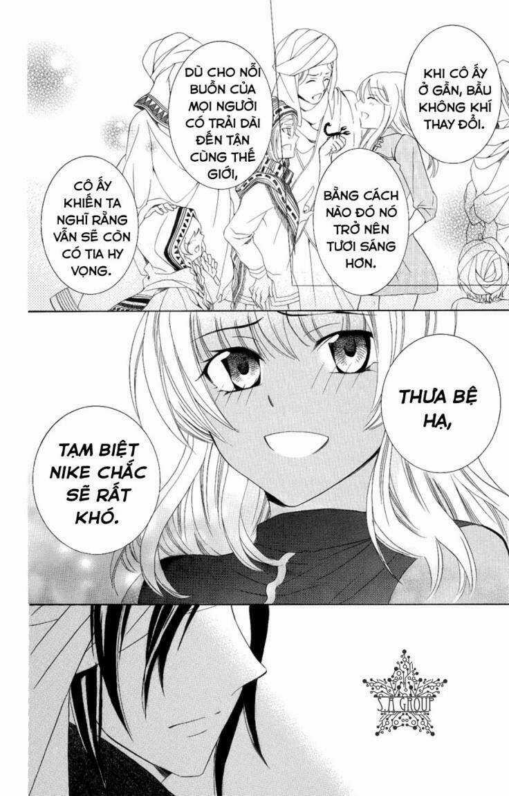 Thế Giới Tươi Đẹp Chapter 23 trang 21