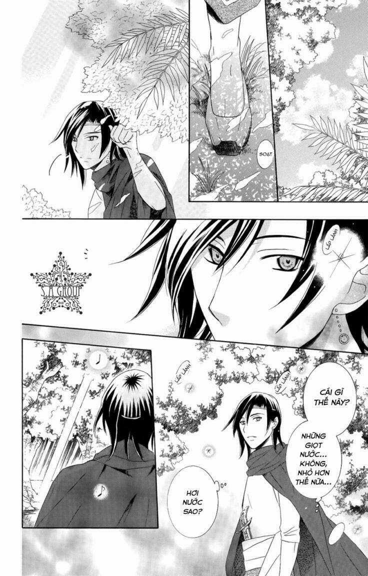 Thế Giới Tươi Đẹp Chapter 23 trang 25