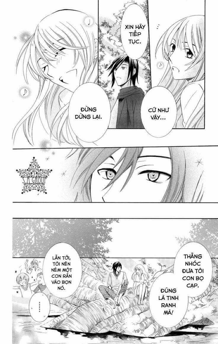 Thế Giới Tươi Đẹp Chapter 23 trang 27