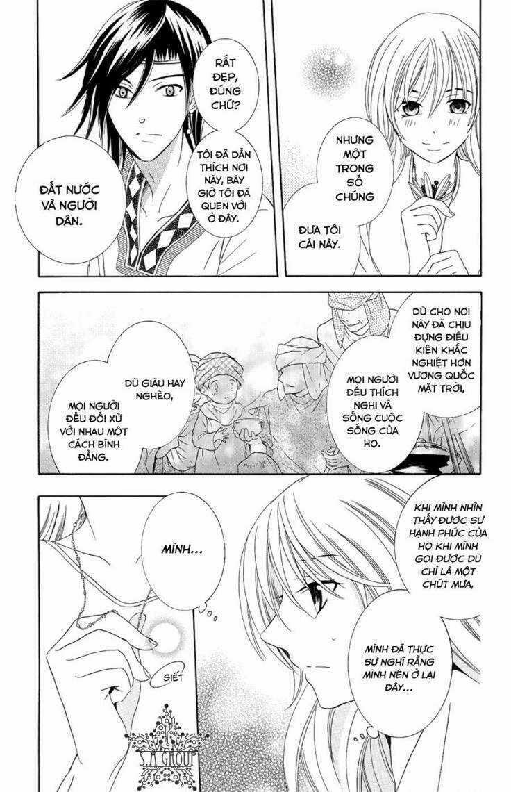 Thế Giới Tươi Đẹp Chapter 23 trang 28