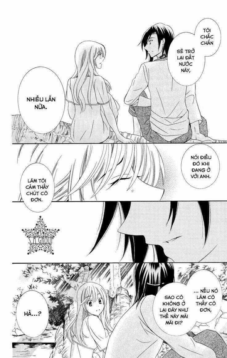 Thế Giới Tươi Đẹp Chapter 23 trang 29