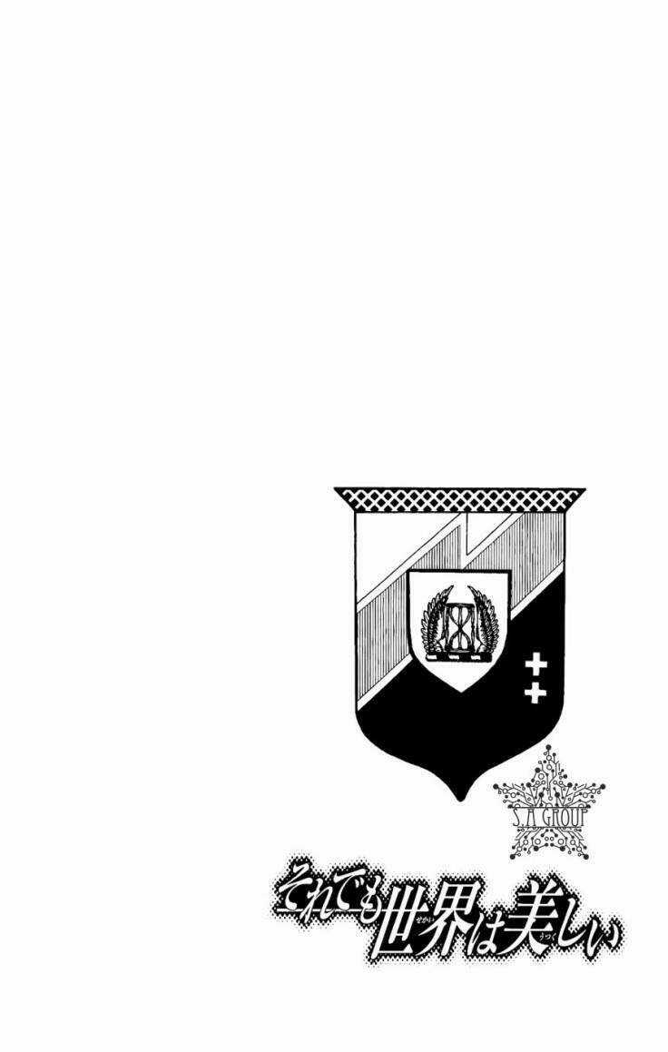 Thế Giới Tươi Đẹp Chapter 23 trang 3