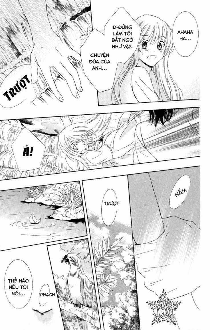 Thế Giới Tươi Đẹp Chapter 23 trang 30