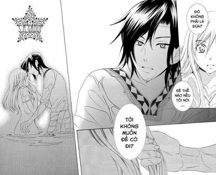 Thế Giới Tươi Đẹp Chapter 23 trang 31