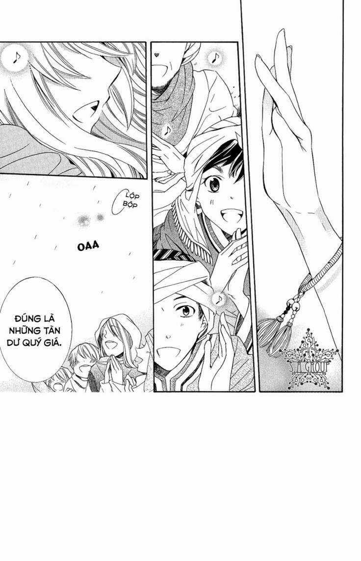 Thế Giới Tươi Đẹp Chapter 23 trang 4