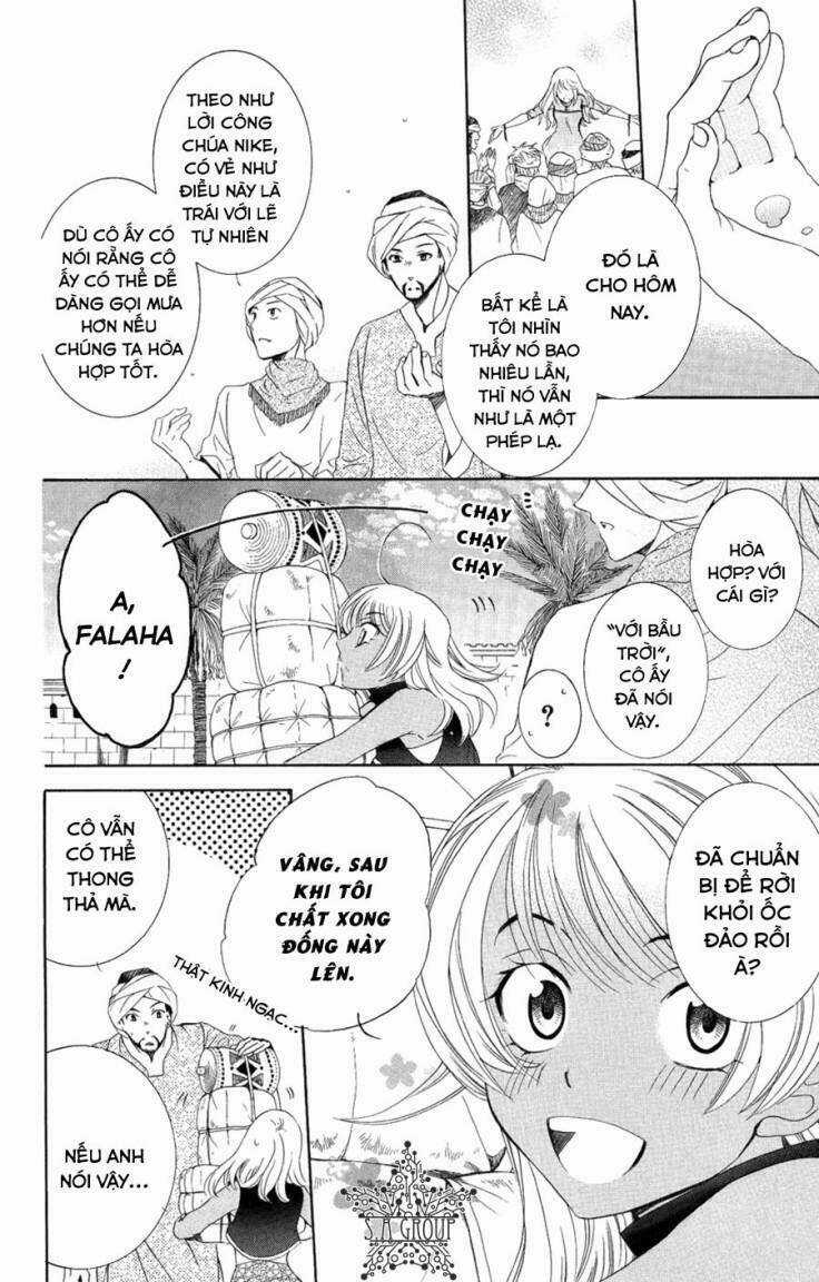 Thế Giới Tươi Đẹp Chapter 23 trang 5