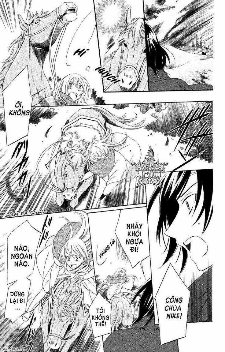 Thế Giới Tươi Đẹp Chapter 24 trang 10