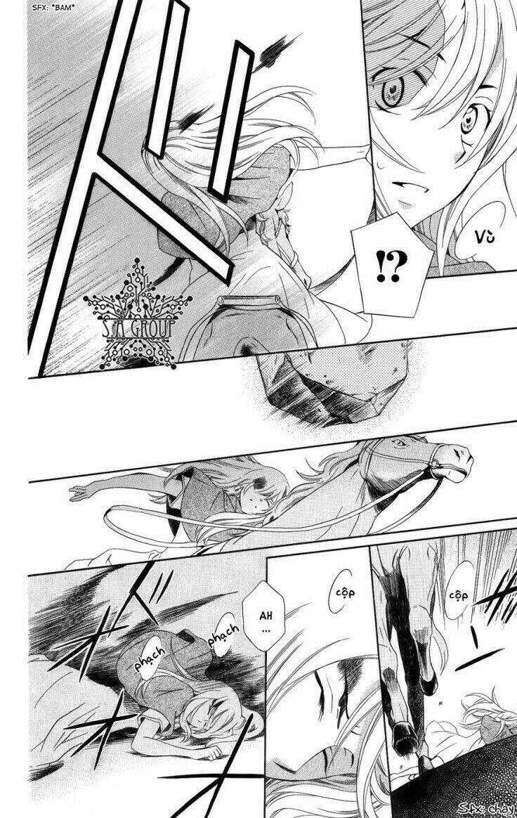 Thế Giới Tươi Đẹp Chapter 24 trang 11