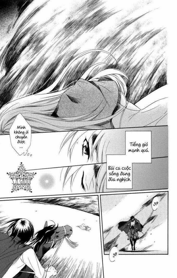 Thế Giới Tươi Đẹp Chapter 24 trang 12