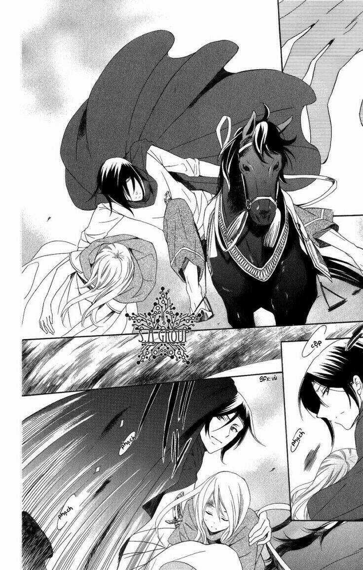 Thế Giới Tươi Đẹp Chapter 24 trang 13