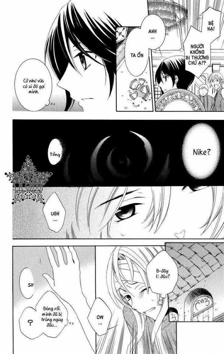 Thế Giới Tươi Đẹp Chapter 24 trang 15