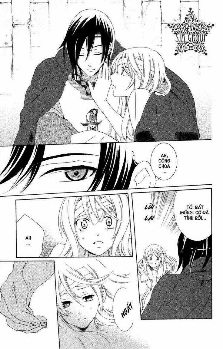 Thế Giới Tươi Đẹp Chapter 24 trang 16