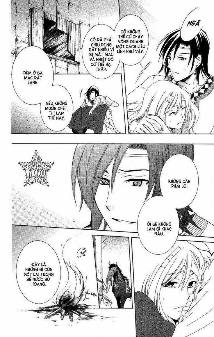 Thế Giới Tươi Đẹp Chapter 24 trang 17