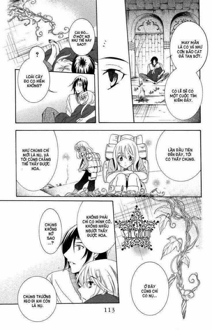 Thế Giới Tươi Đẹp Chapter 24 trang 18