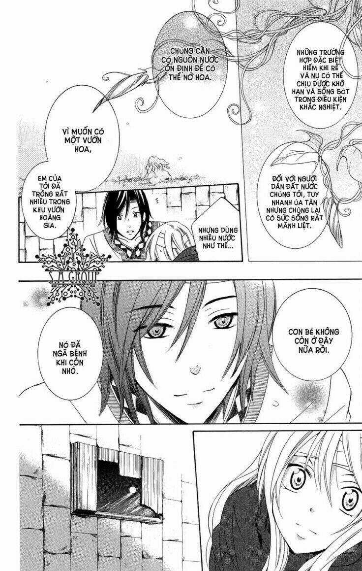 Thế Giới Tươi Đẹp Chapter 24 trang 19