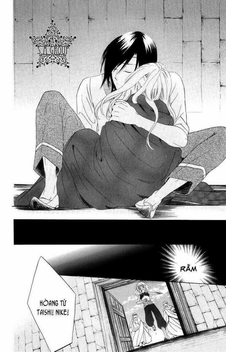 Thế Giới Tươi Đẹp Chapter 24 trang 21