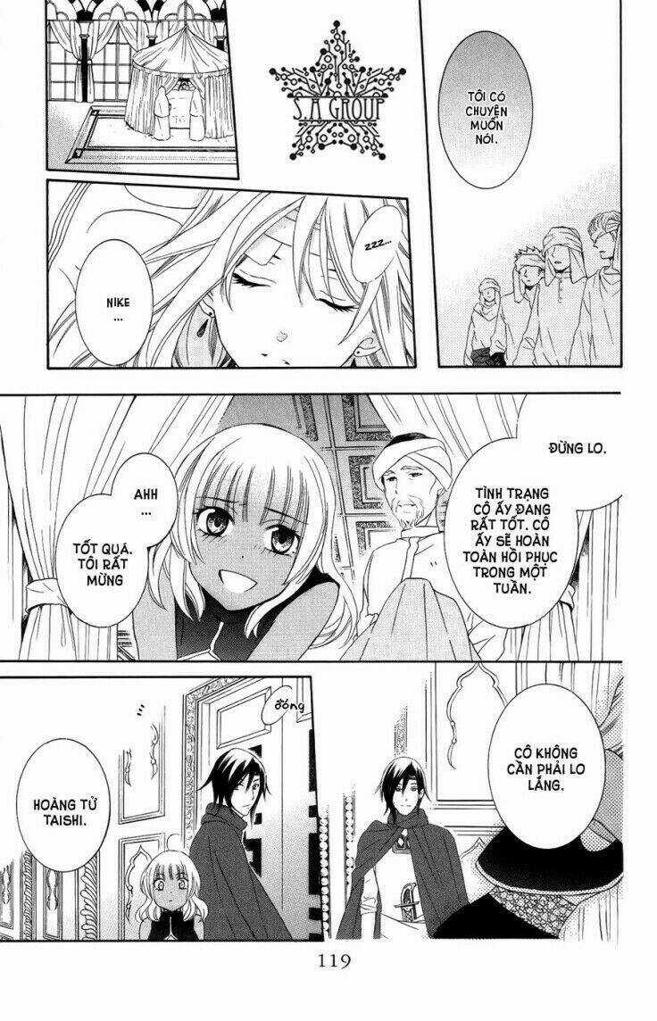 Thế Giới Tươi Đẹp Chapter 24 trang 24