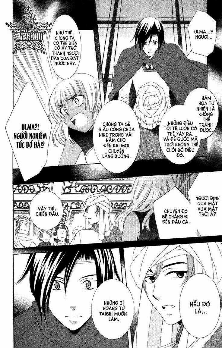 Thế Giới Tươi Đẹp Chapter 24 trang 27