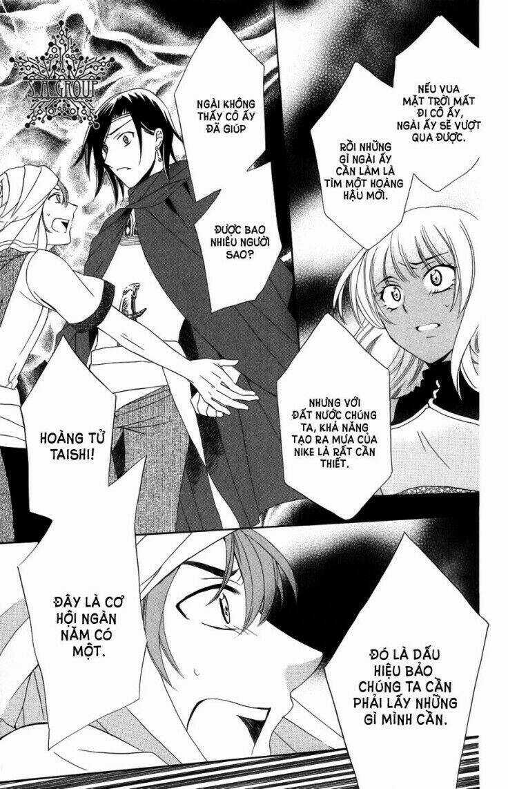 Thế Giới Tươi Đẹp Chapter 24 trang 28