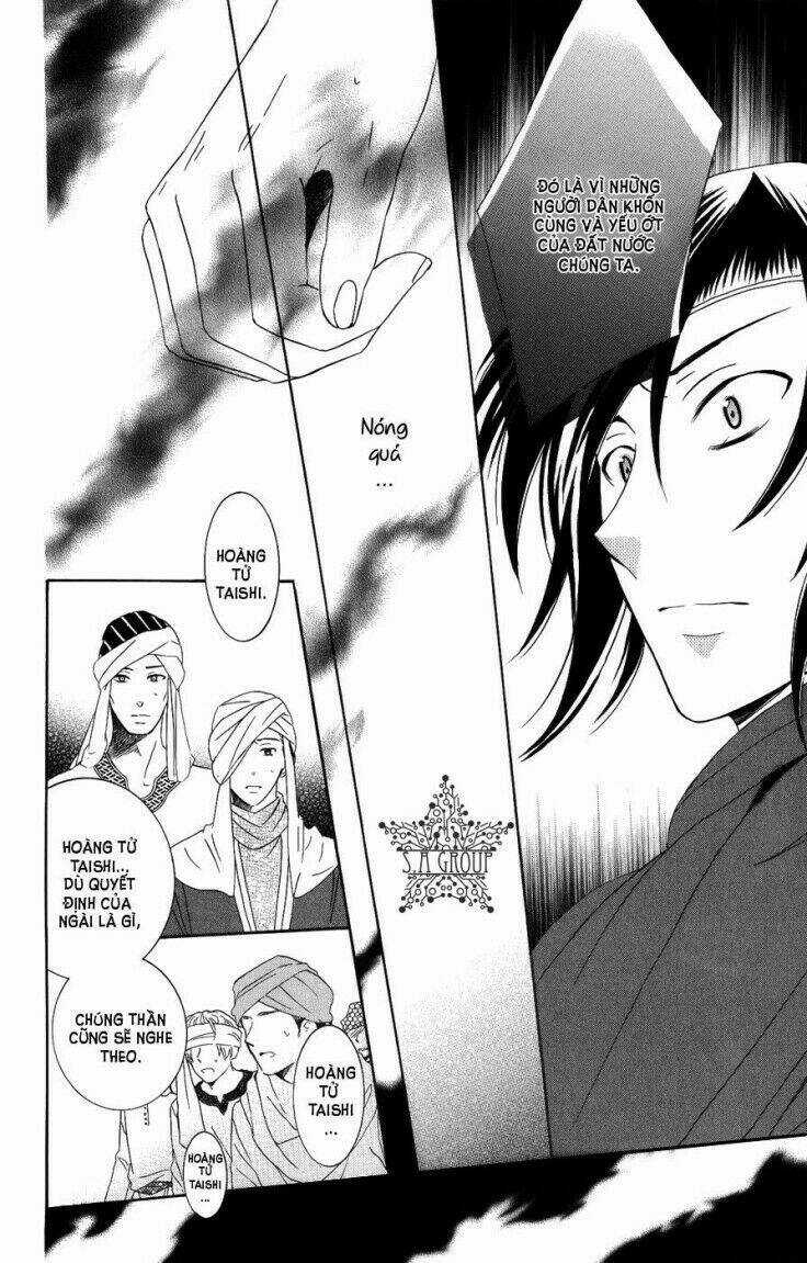 Thế Giới Tươi Đẹp Chapter 24 trang 29