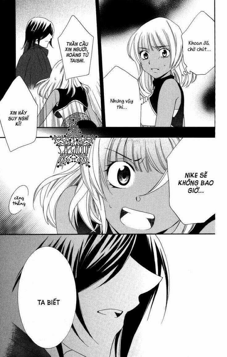 Thế Giới Tươi Đẹp Chapter 24 trang 30