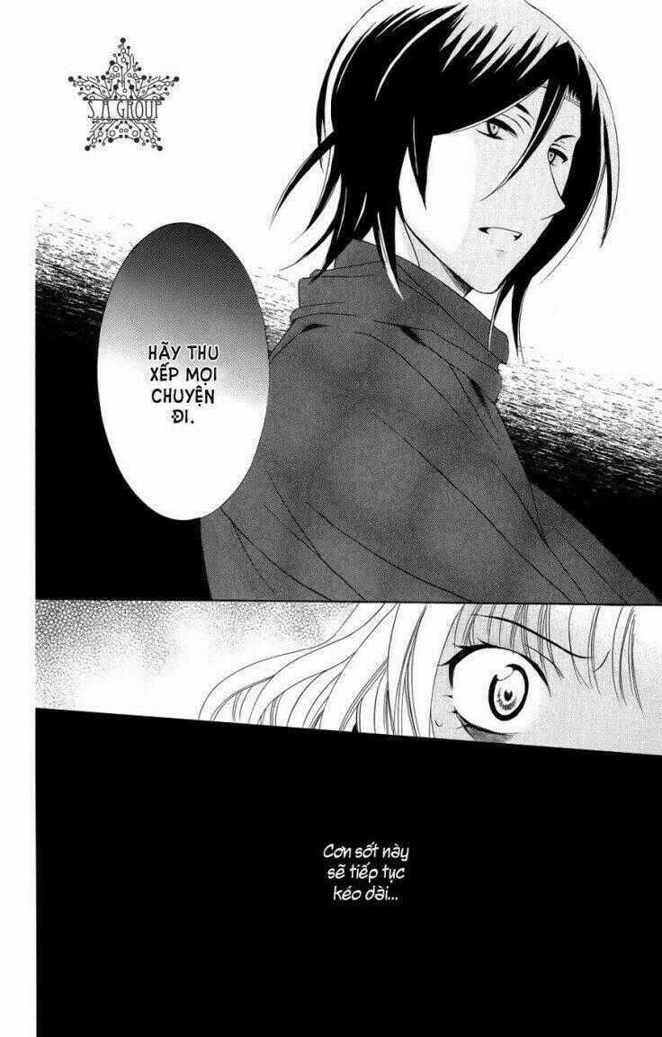 Thế Giới Tươi Đẹp Chapter 24 trang 31