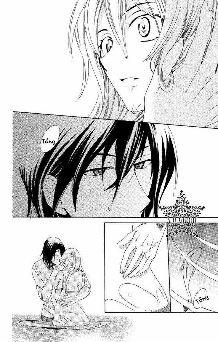 Thế Giới Tươi Đẹp Chapter 24 trang 5