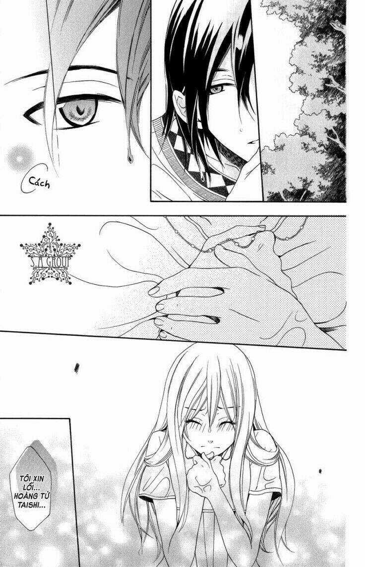 Thế Giới Tươi Đẹp Chapter 24 trang 6