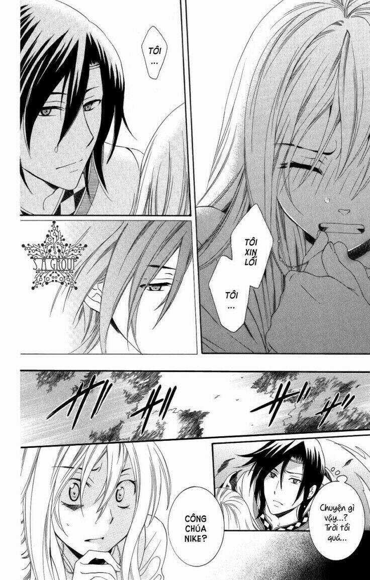 Thế Giới Tươi Đẹp Chapter 24 trang 7