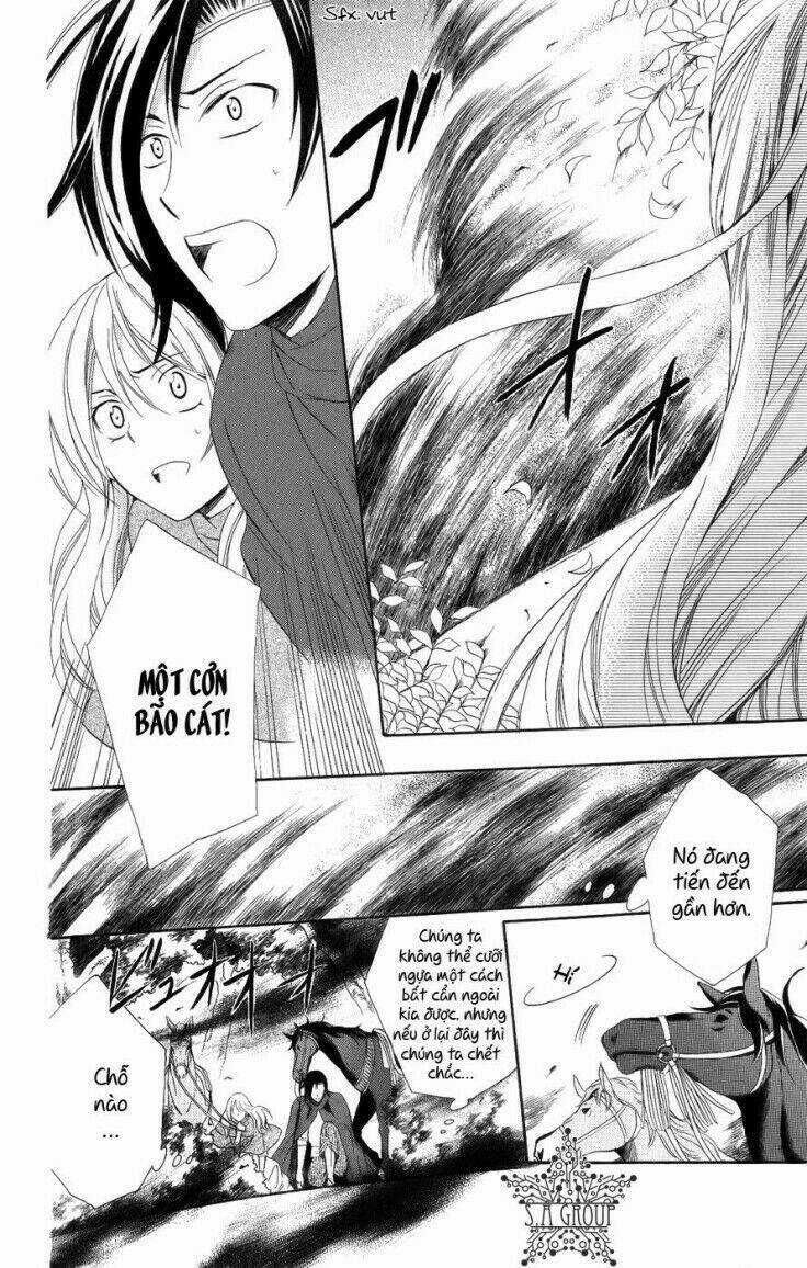 Thế Giới Tươi Đẹp Chapter 24 trang 9