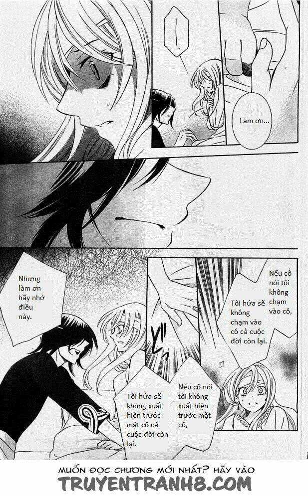 Thế Giới Tươi Đẹp Chapter 25 trang 10