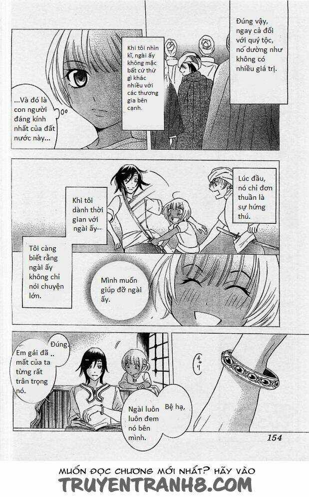 Thế Giới Tươi Đẹp Chapter 25 trang 13