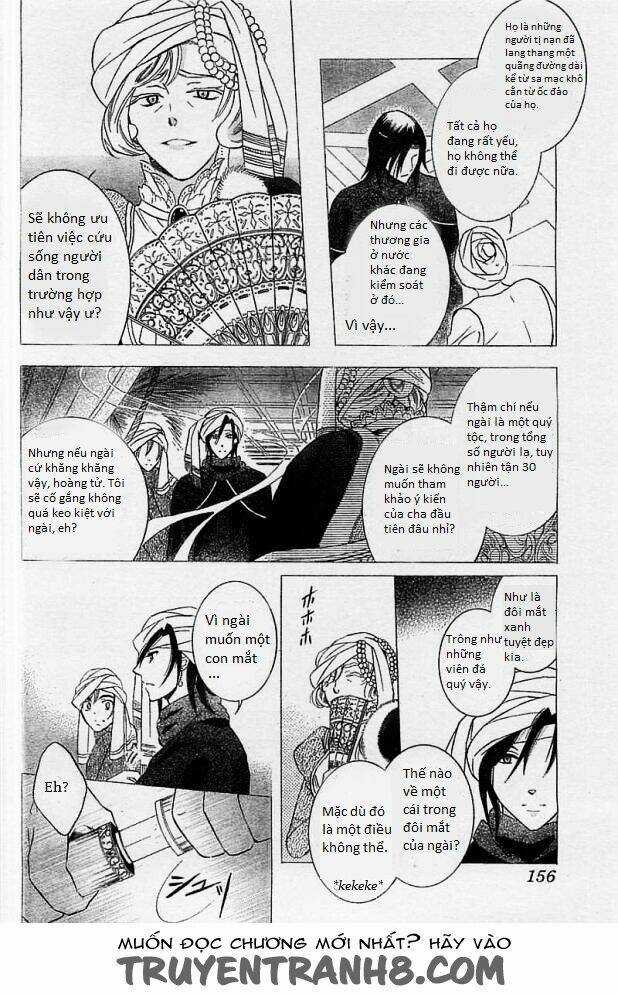 Thế Giới Tươi Đẹp Chapter 25 trang 15