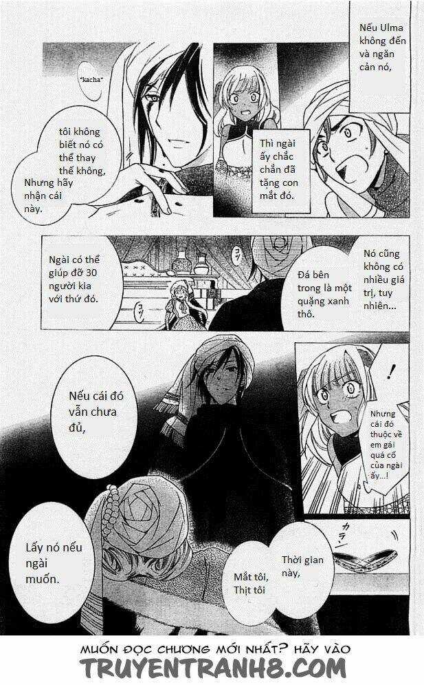 Thế Giới Tươi Đẹp Chapter 25 trang 16