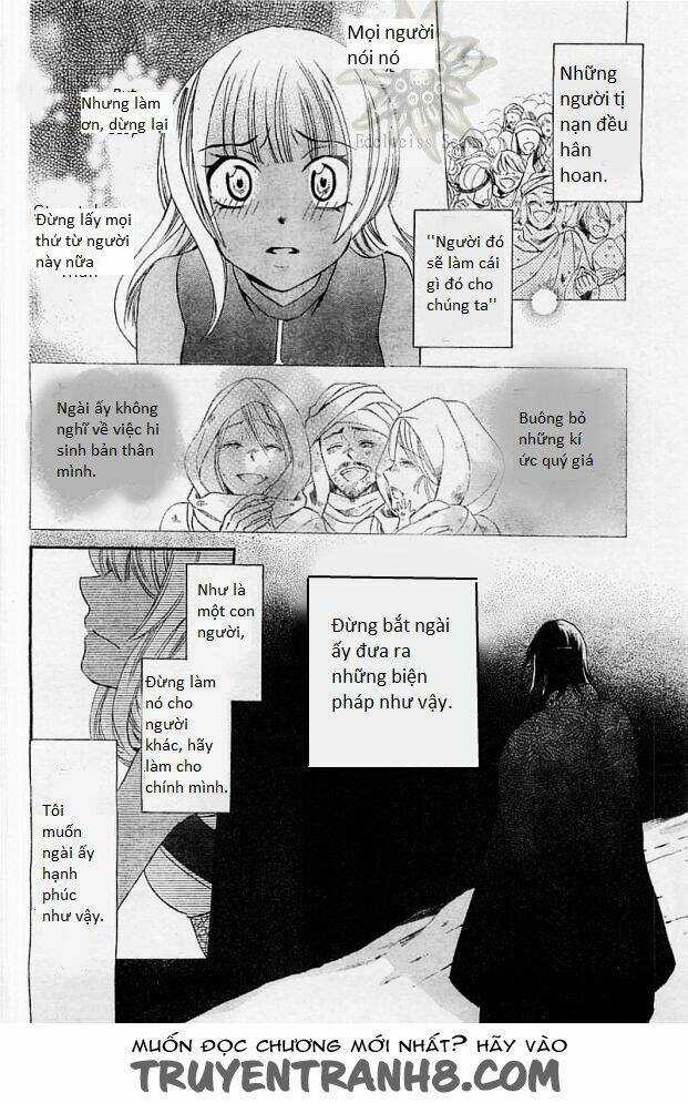 Thế Giới Tươi Đẹp Chapter 25 trang 17