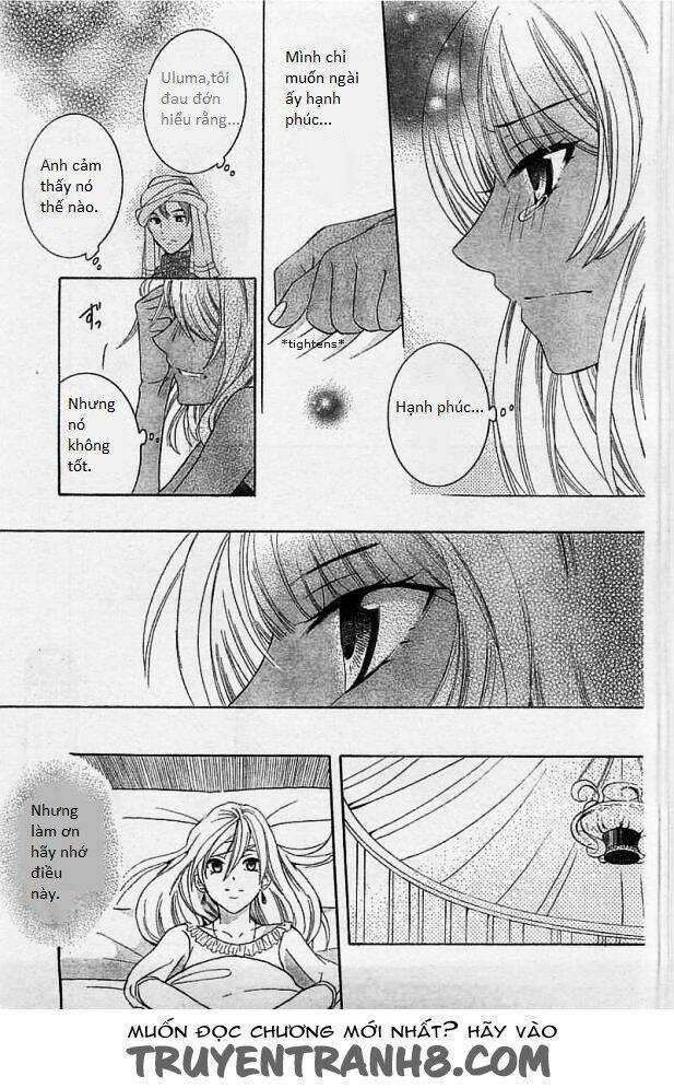 Thế Giới Tươi Đẹp Chapter 25 trang 18