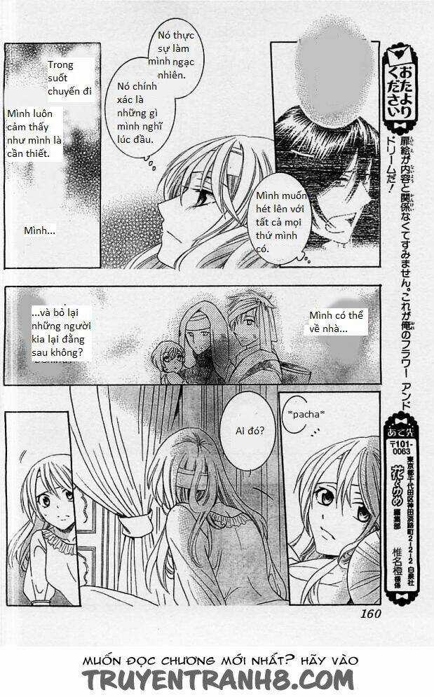 Thế Giới Tươi Đẹp Chapter 25 trang 19