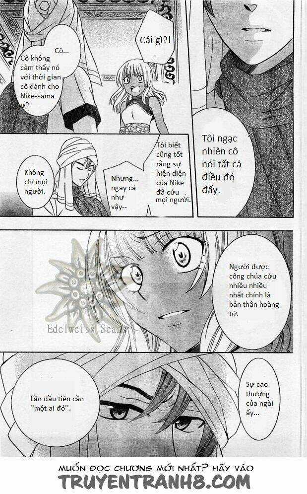 Thế Giới Tươi Đẹp Chapter 25 trang 2