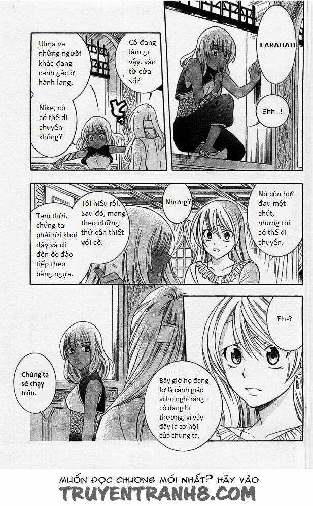 Thế Giới Tươi Đẹp Chapter 25 trang 20