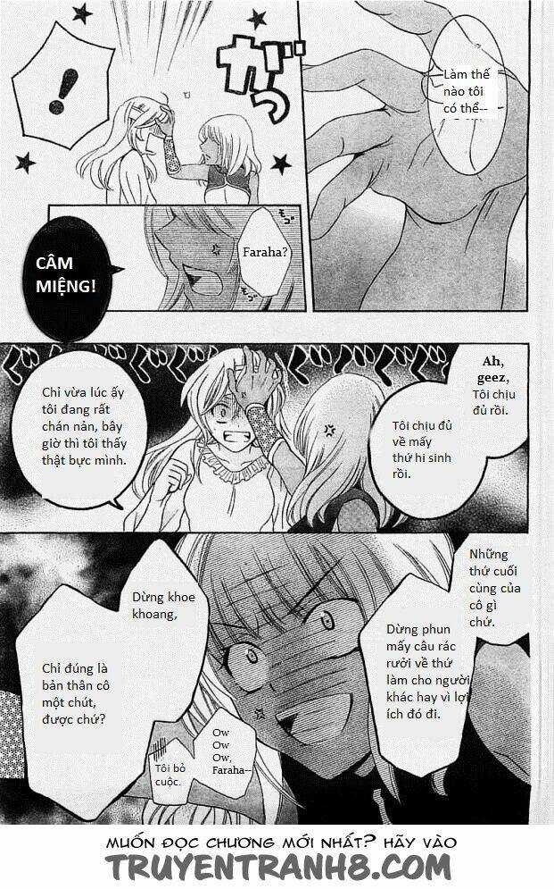 Thế Giới Tươi Đẹp Chapter 25 trang 22