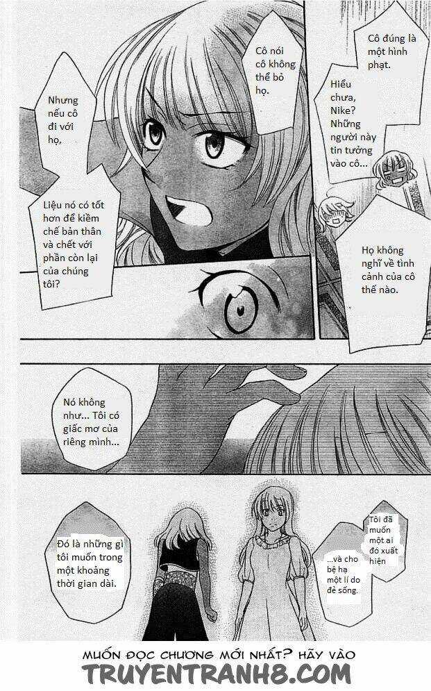 Thế Giới Tươi Đẹp Chapter 25 trang 23